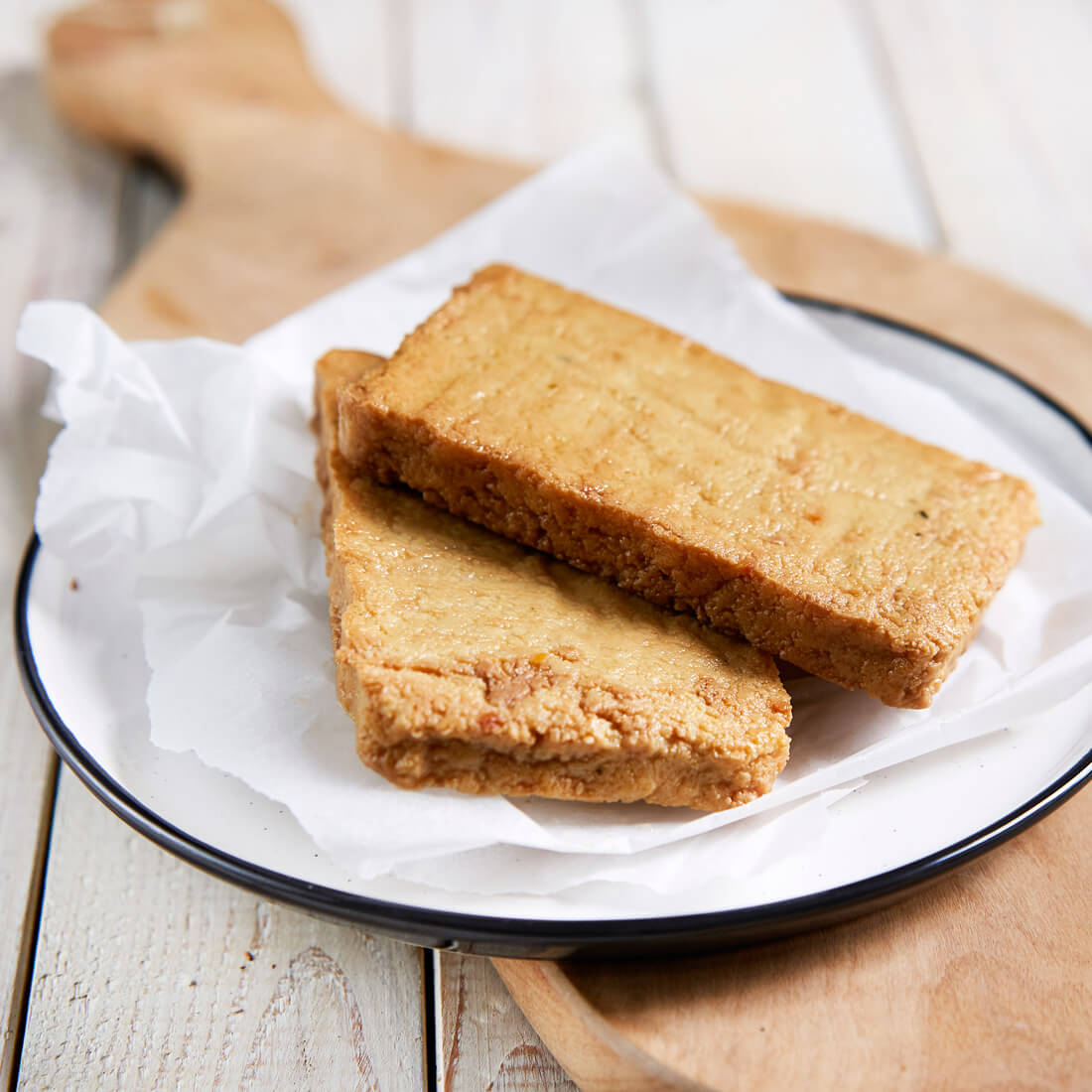 Tofu-Bratschnitte (Bio)