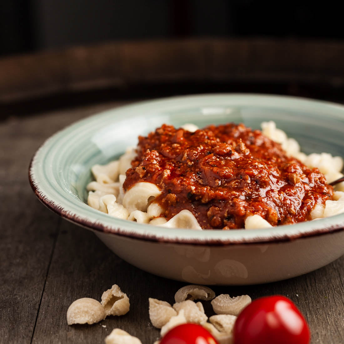 Vegane Sauce Bolognese (Bio)