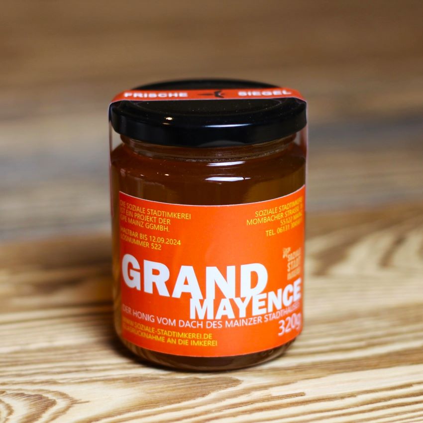 Honig "Grand Mayence"