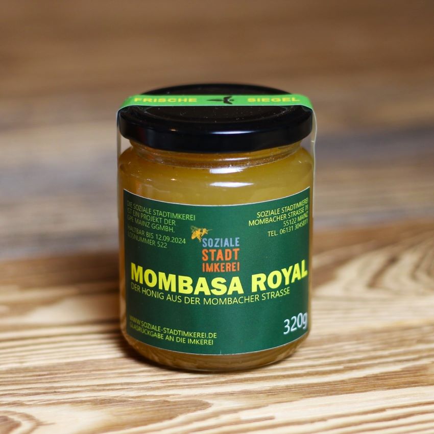 Honig "Mombasa Royal"