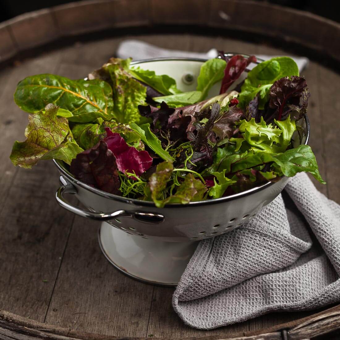 Steins Mischsalat