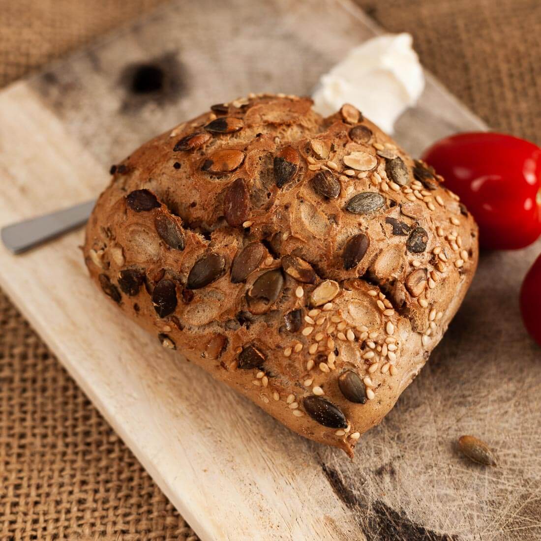 Kürbisweck