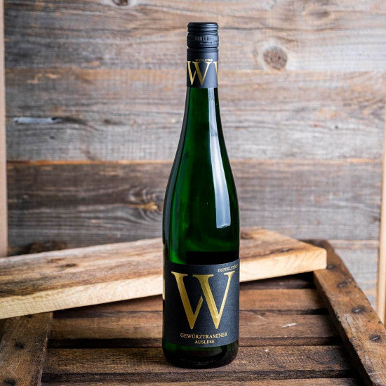 Gewürztraminer Auslese (Bio)