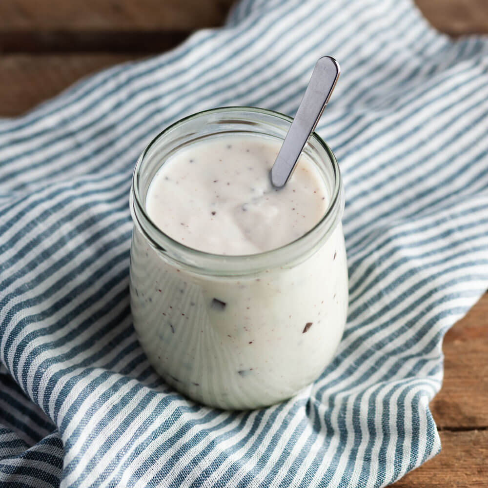 Stracciatellajoghurt