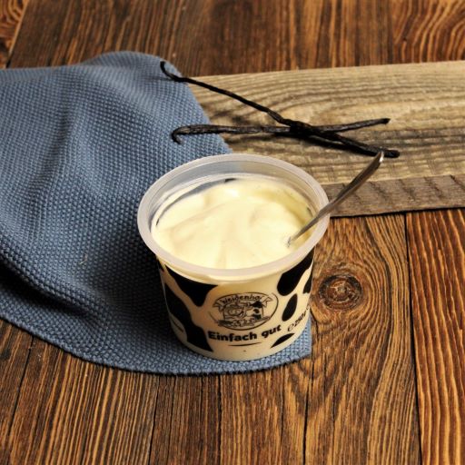 Vanillejoghurt