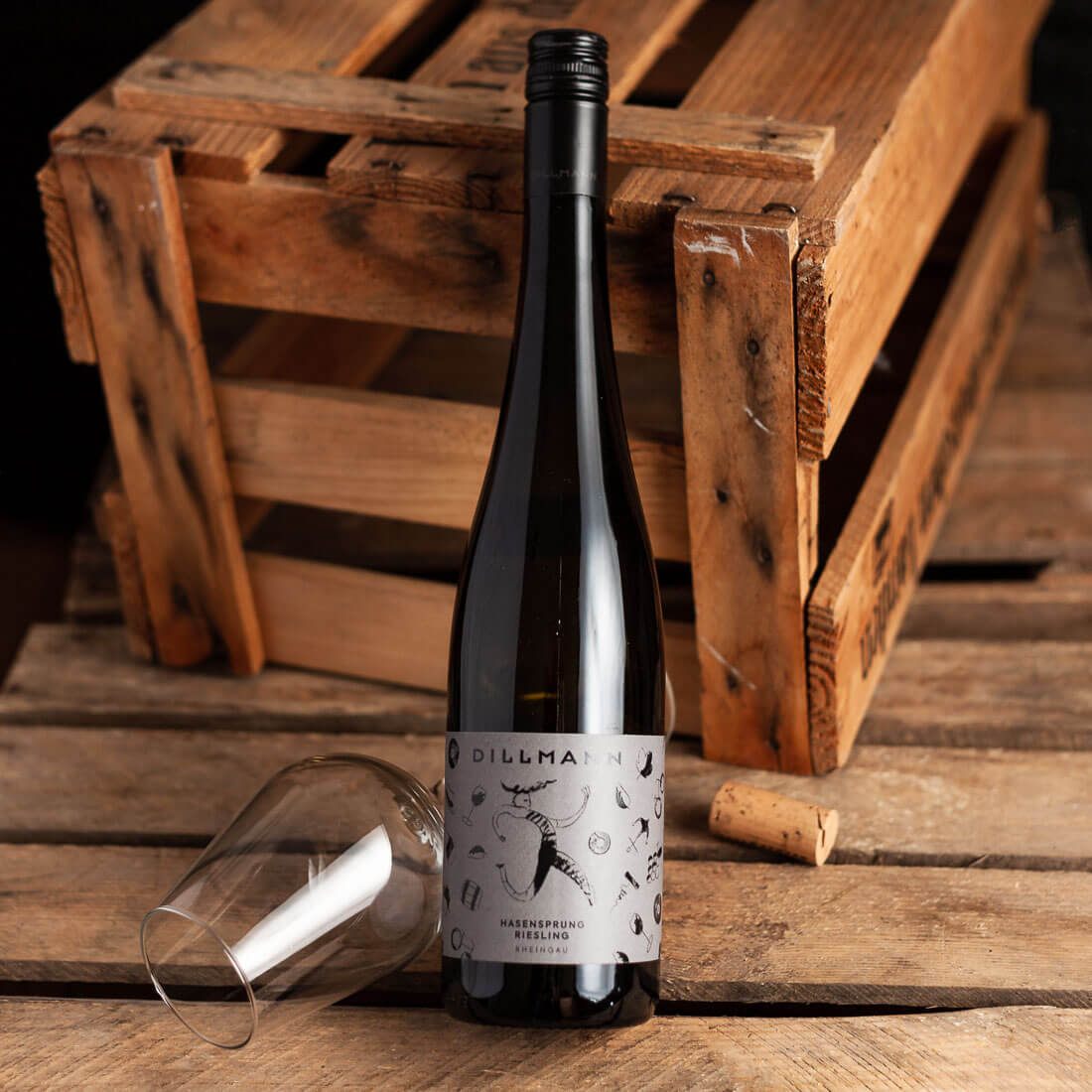 Hasensprung Riesling