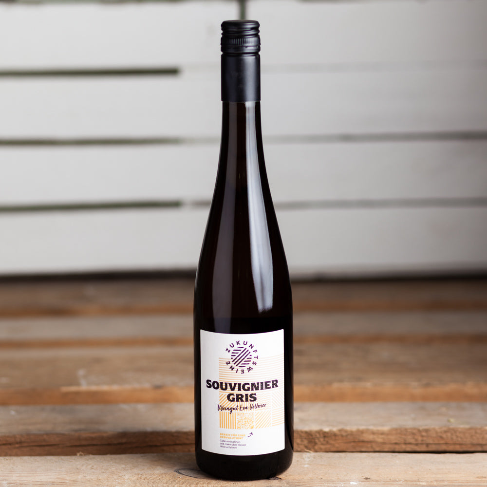 Zukunftswein Souvignier Gris (Bio)