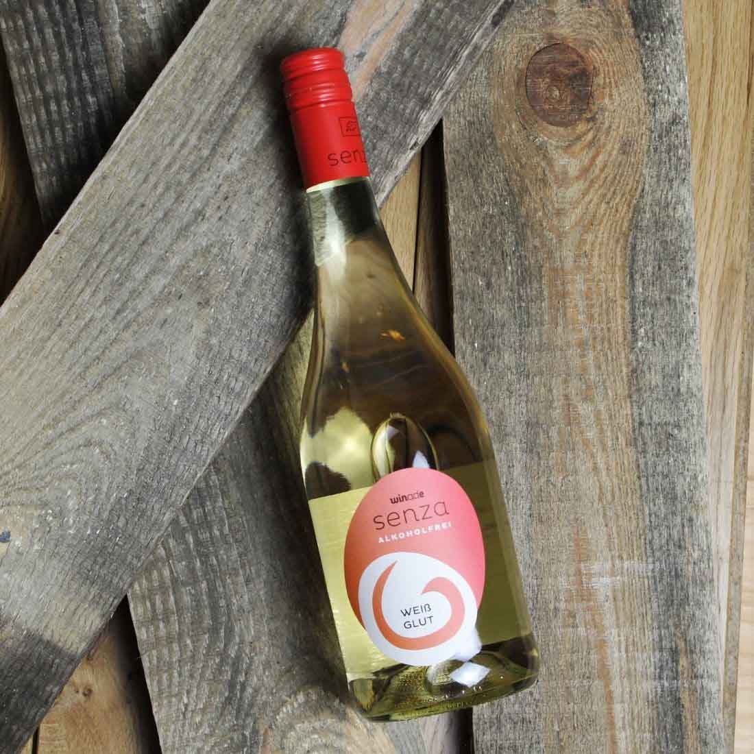 WEIHNACHTEN Weißglut - alkoholfreier Glühpunsch (Bio)