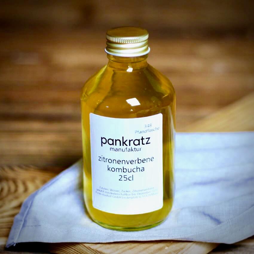 Kombucha | täglich wechselnde Sorte