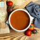 Tomaten-Couscous-Suppe (Bio)