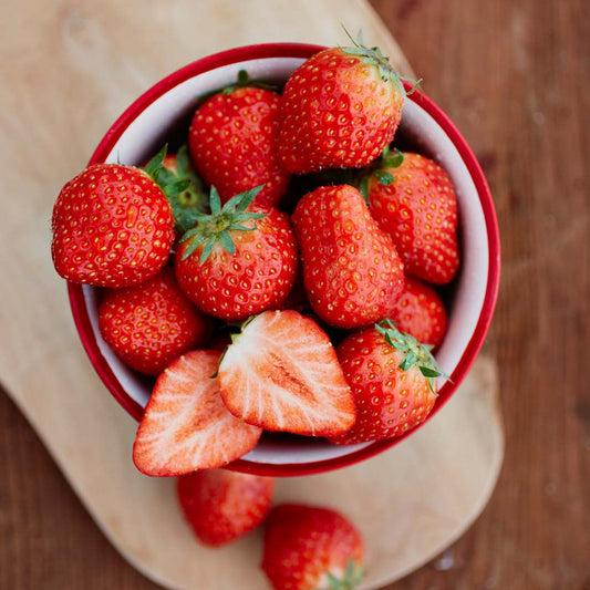 Regionale Erdbeeren aus Drais