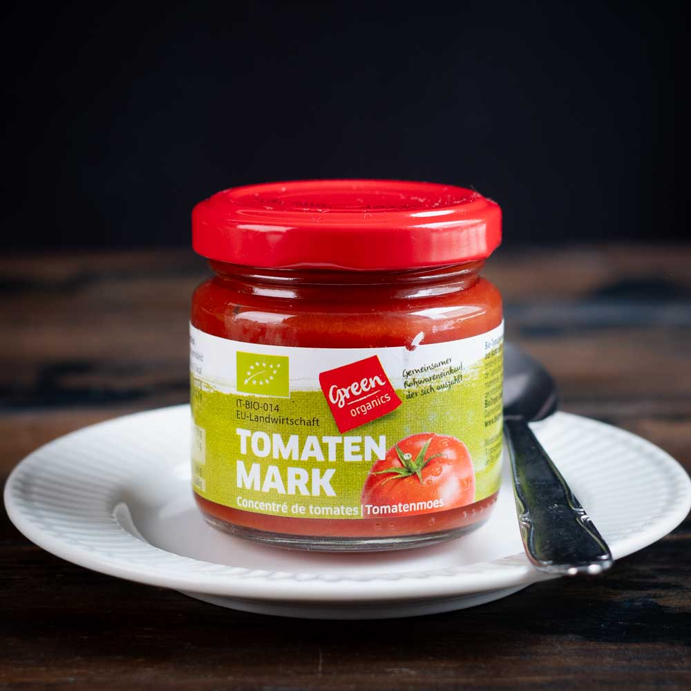 Tomatenmark (Bio)