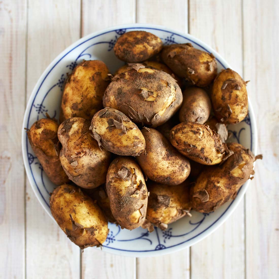 Kartoffeln Neue Ernte festkochend
