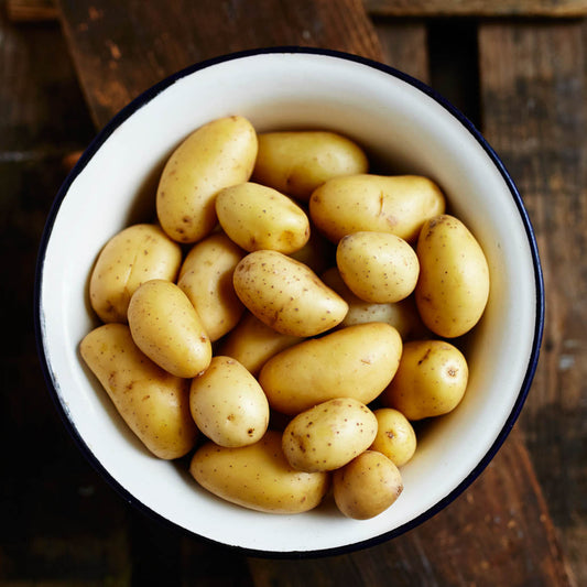 Kartoffeln Neue Ernte vorwiegend festkochend