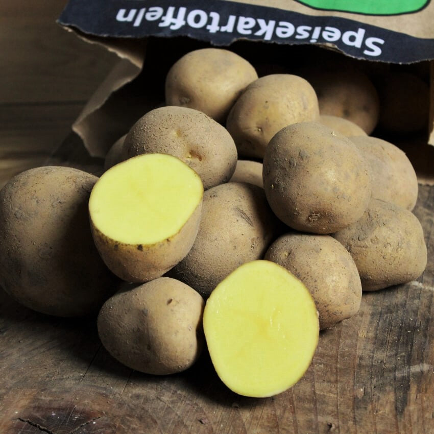 Kartoffeln neue Ernte fk. - 2,5 kg Beutel