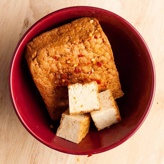 Tofu süß-sauer (Bio)